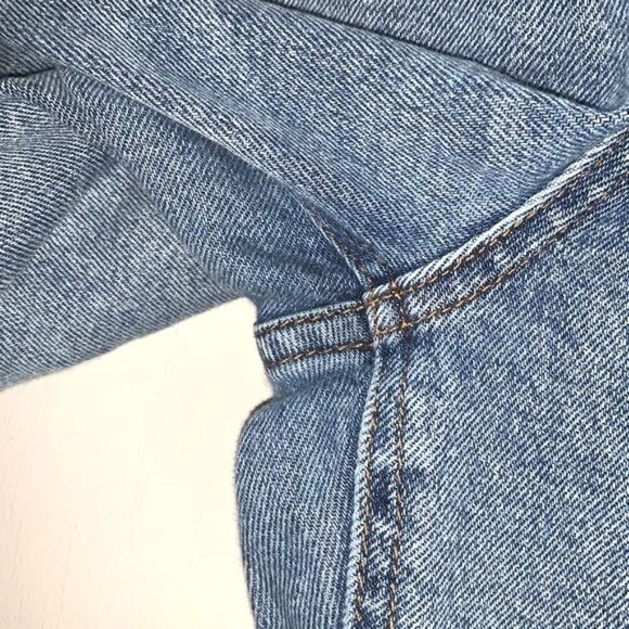 S.O.N.G. Timeless Fit Womens Distressed Jeans Size 5/27 - Picture 7 of 11